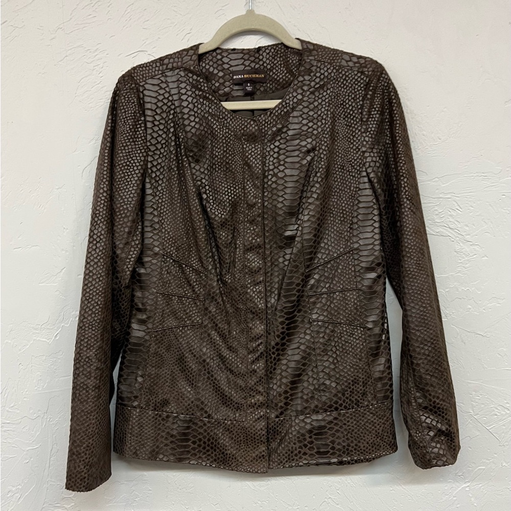 Beautiful Dana Buchman Jacket -EUC Women’s Small
